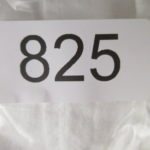 Jaeger Linen Sleeveless Button Down Size 12 (US 10) Tiered - Picture 10 of 10